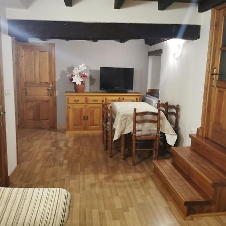 Casa De Los Abuelos Espinama Eksteriør bilde
