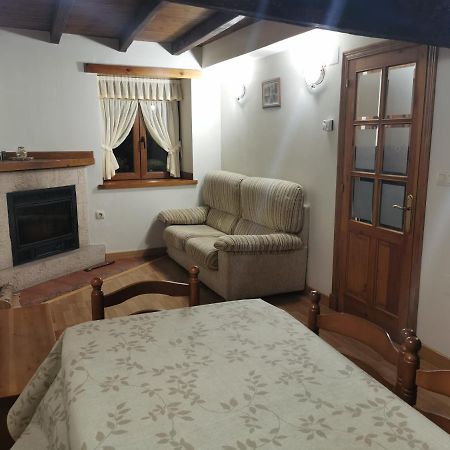 Casa De Los Abuelos Espinama Eksteriør bilde
