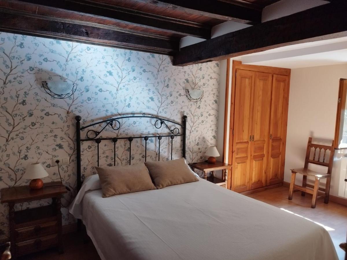 Casa De Los Abuelos Espinama Eksteriør bilde